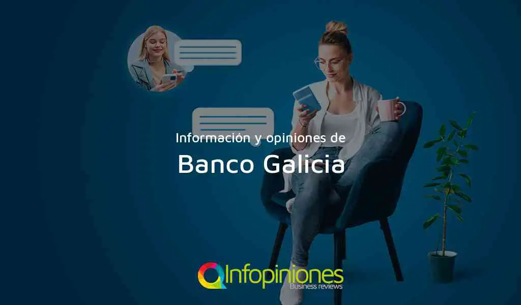 Información y opiniones sobre Banco Galicia de Santa Fe